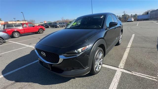 used 2023 Mazda CX-30 car, priced at $22,587