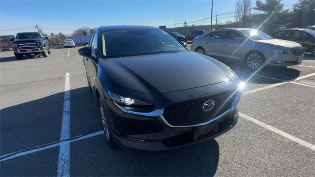 used 2023 Mazda CX-30 car, priced at $22,587