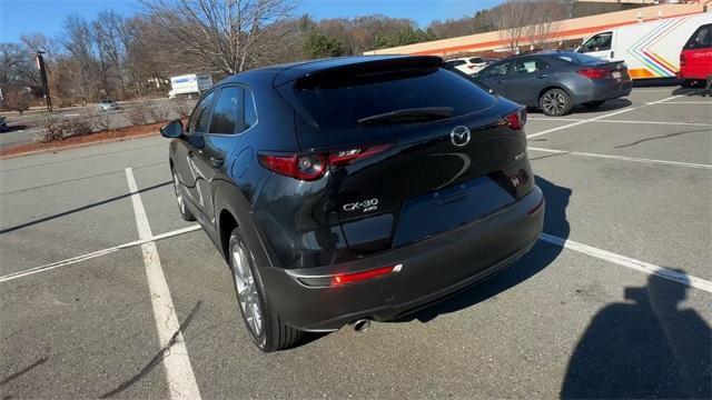 used 2023 Mazda CX-30 car, priced at $22,587