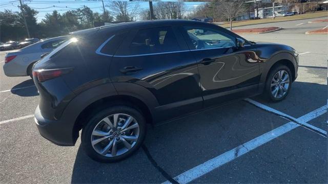 used 2023 Mazda CX-30 car, priced at $22,587