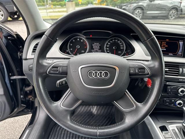 used 2013 Audi A4 car, priced at $7,986