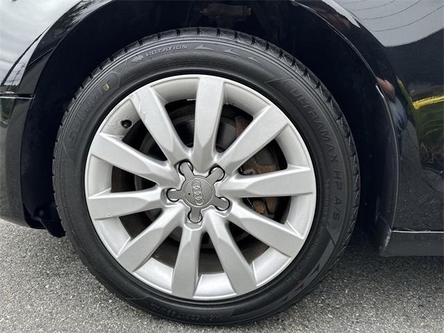 used 2013 Audi A4 car, priced at $7,986