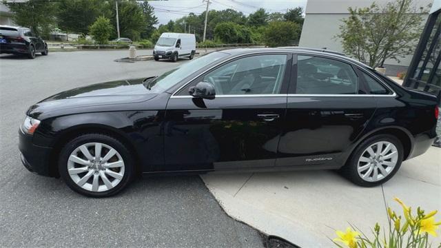 used 2013 Audi A4 car, priced at $7,986