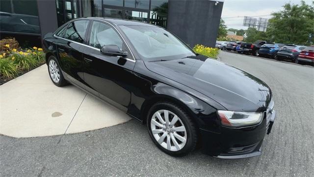 used 2013 Audi A4 car, priced at $7,986