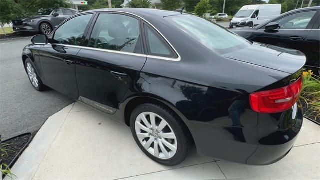 used 2013 Audi A4 car, priced at $7,986
