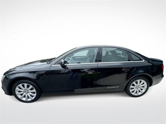 used 2013 Audi A4 car, priced at $7,986