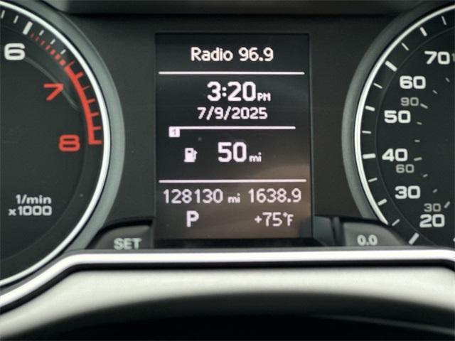 used 2013 Audi A4 car, priced at $7,986