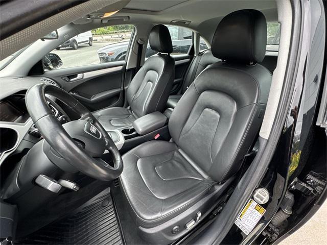 used 2013 Audi A4 car, priced at $7,986