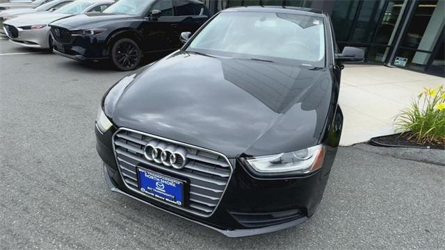 used 2013 Audi A4 car, priced at $7,986