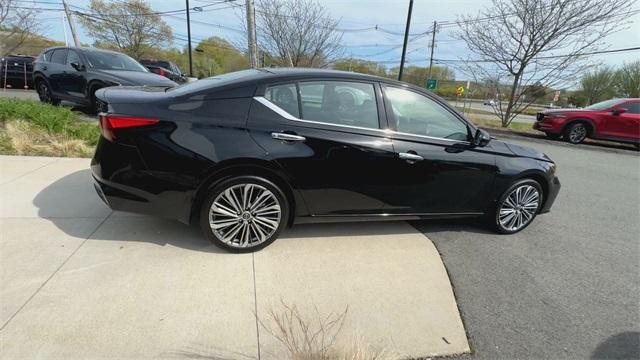 used 2023 Nissan Altima car, priced at $26,699