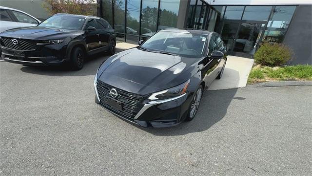used 2023 Nissan Altima car, priced at $26,699