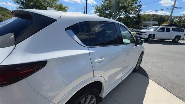 used 2025 Mazda CX-5 car, priced at $33,991