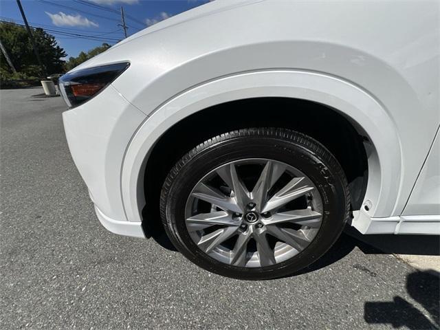 used 2025 Mazda CX-5 car, priced at $33,991