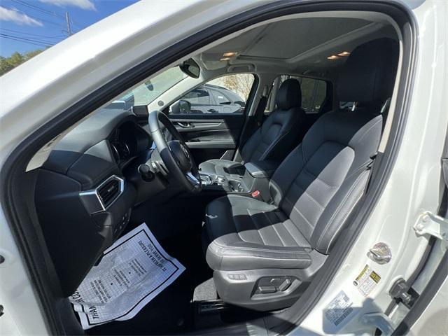 used 2025 Mazda CX-5 car, priced at $33,991