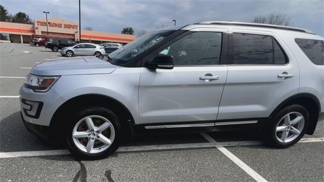 used 2016 Ford Explorer car, priced at $16,873