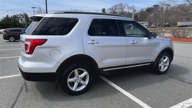 used 2016 Ford Explorer car, priced at $17,987