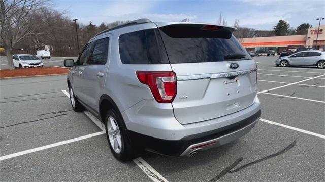 used 2016 Ford Explorer car, priced at $17,987