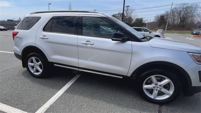 used 2016 Ford Explorer car, priced at $16,873