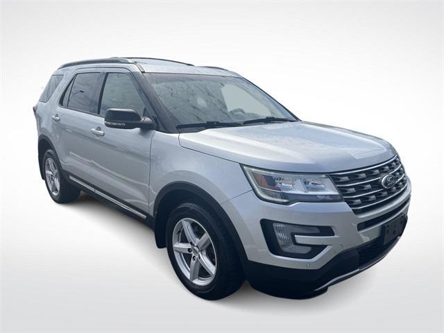 used 2016 Ford Explorer car, priced at $16,756
