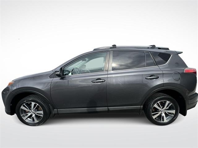 used 2017 Toyota RAV4 car, priced at $17,912