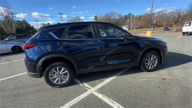 used 2023 Mazda CX-5 car, priced at $26,517