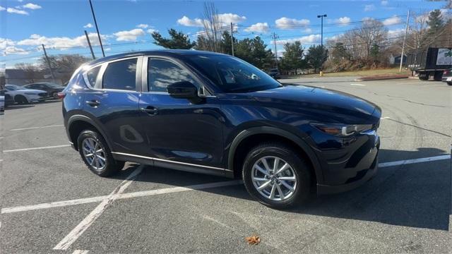 used 2023 Mazda CX-5 car, priced at $26,517