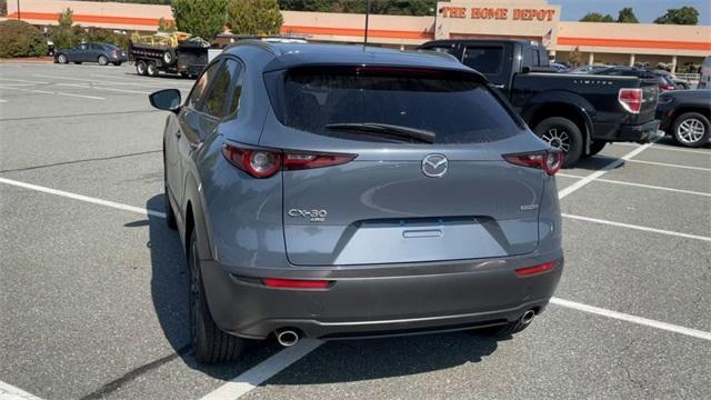 used 2024 Mazda CX-30 car, priced at $27,997