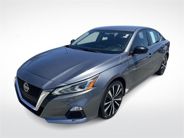 used 2019 Nissan Altima car, priced at $15,995