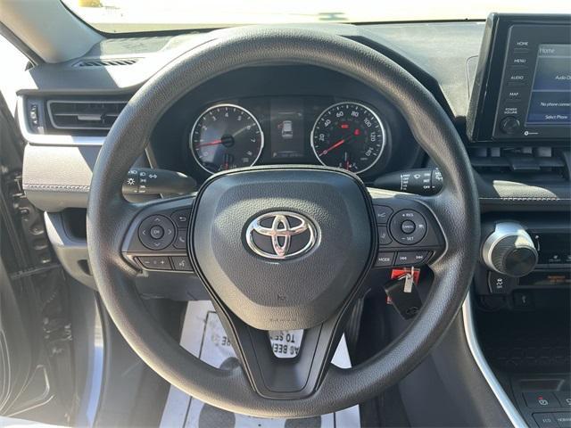 used 2021 Toyota RAV4 car, priced at $26,314
