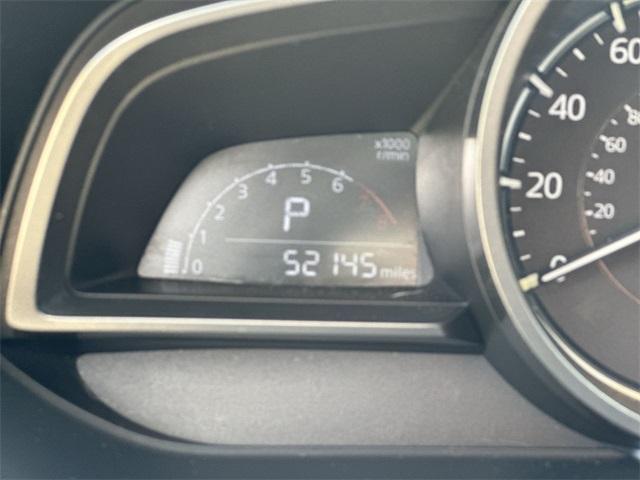 used 2017 Mazda Mazda3 car, priced at $14,746