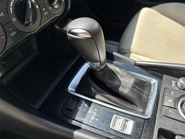used 2017 Mazda Mazda3 car, priced at $14,746