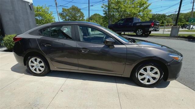 used 2017 Mazda Mazda3 car, priced at $14,746