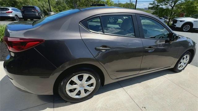 used 2017 Mazda Mazda3 car, priced at $14,746