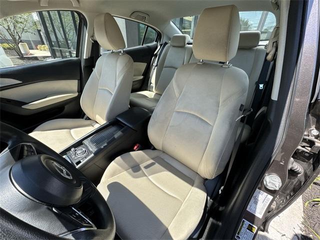 used 2017 Mazda Mazda3 car, priced at $14,746