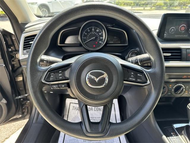 used 2017 Mazda Mazda3 car, priced at $14,746