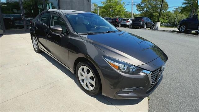 used 2017 Mazda Mazda3 car, priced at $14,746