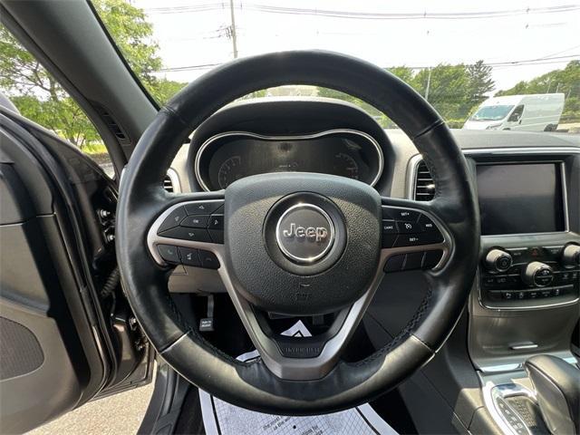 used 2018 Jeep Grand Cherokee car, priced at $18,386