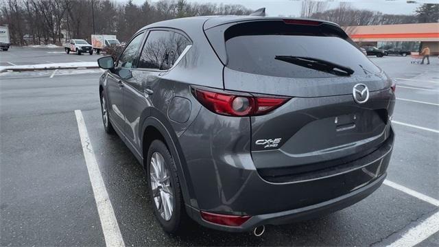 used 2019 Mazda CX-5 car, priced at $20,584