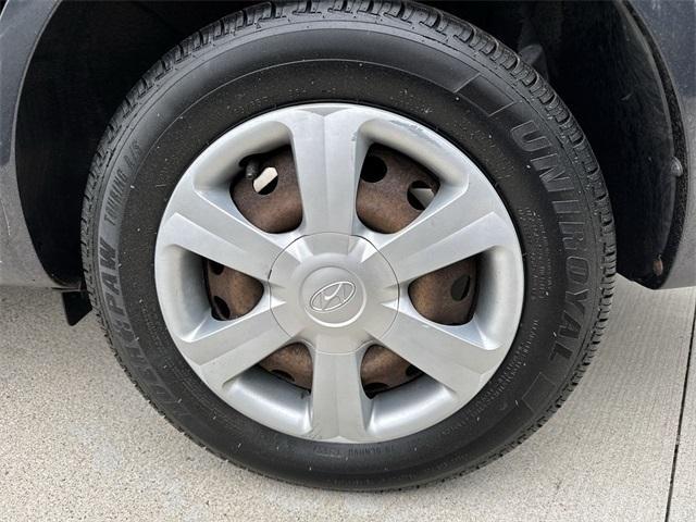 used 2007 Hyundai Accent car, priced at $7,983
