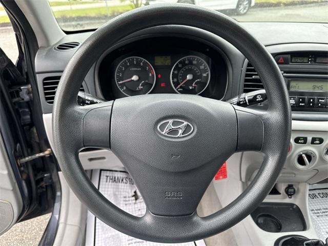 used 2007 Hyundai Accent car, priced at $7,983