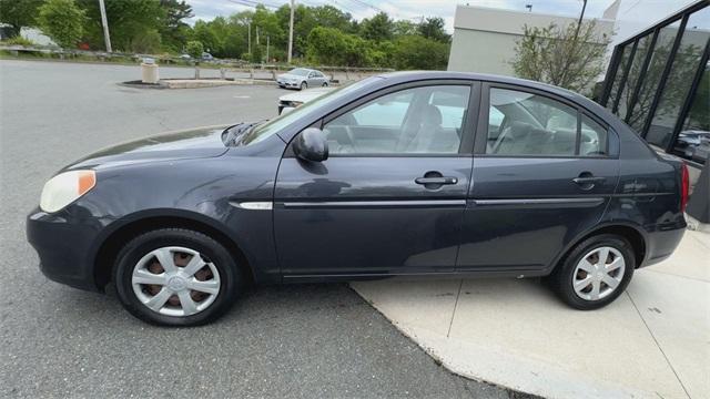 used 2007 Hyundai Accent car, priced at $7,983