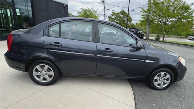 used 2007 Hyundai Accent car, priced at $7,983