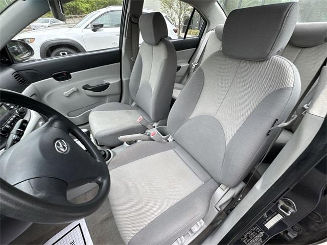 used 2007 Hyundai Accent car, priced at $7,983
