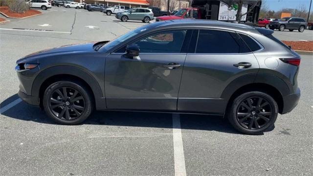 used 2023 Mazda CX-30 car, priced at $31,154