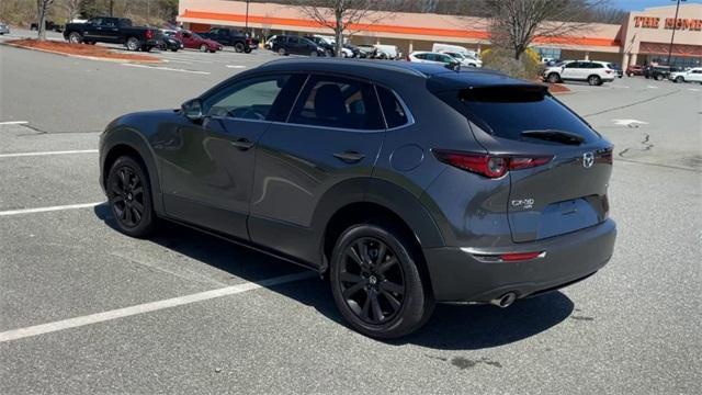 used 2023 Mazda CX-30 car, priced at $31,154