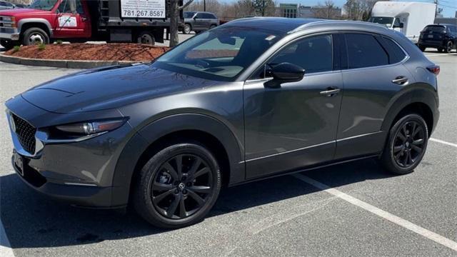 used 2023 Mazda CX-30 car, priced at $31,154