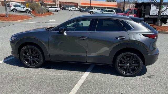 used 2023 Mazda CX-30 car, priced at $31,154