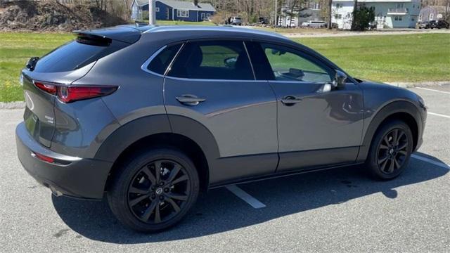 used 2023 Mazda CX-30 car, priced at $31,154