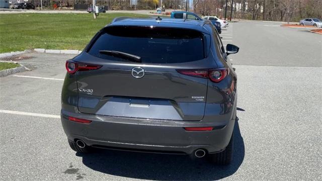 used 2023 Mazda CX-30 car, priced at $31,154