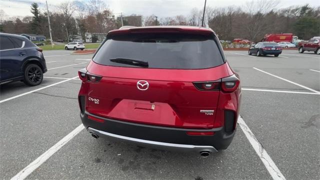 used 2023 Mazda CX-50 car, priced at $35,932